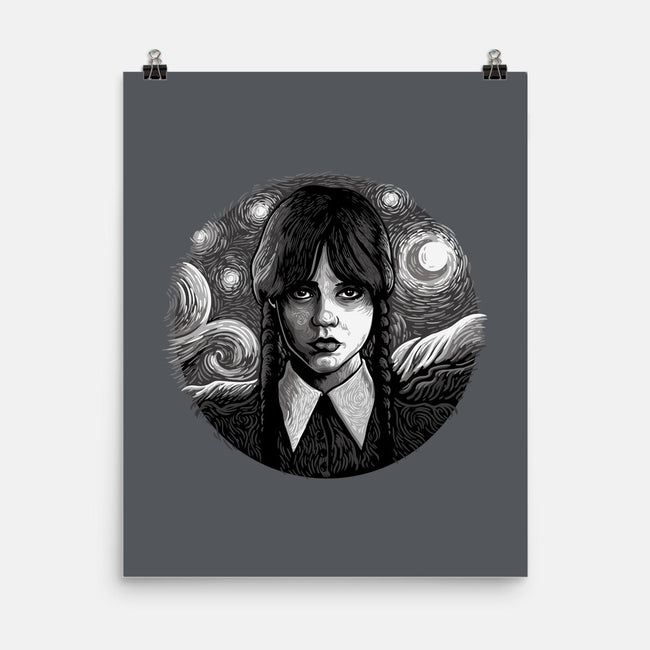 Paint It Black-None-Matte-Poster-daobiwan