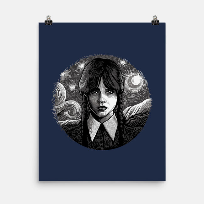 Paint It Black-None-Matte-Poster-daobiwan