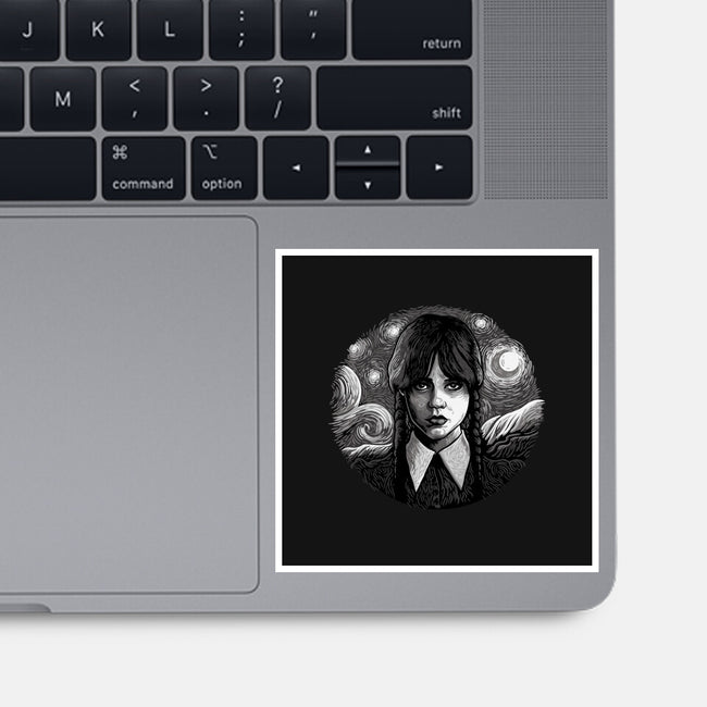 Paint It Black-None-Glossy-Sticker-daobiwan