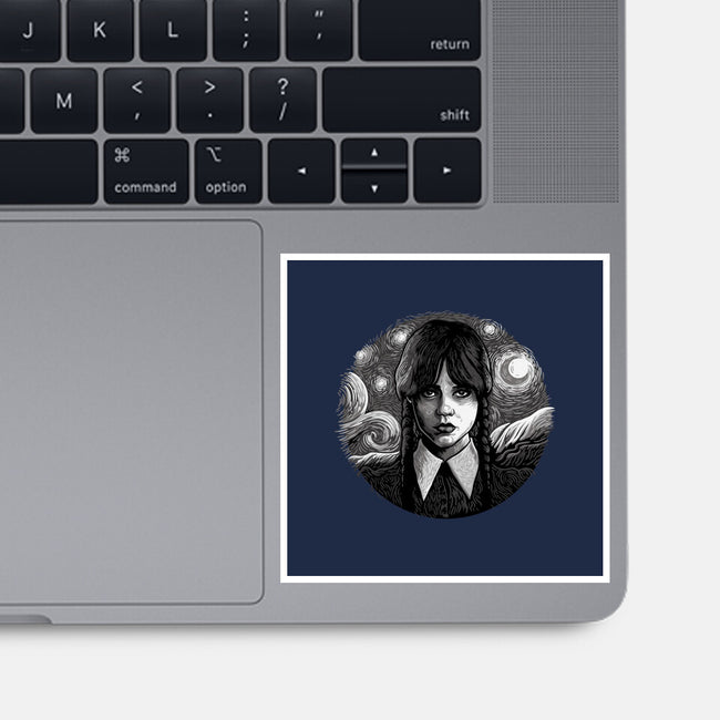 Paint It Black-None-Glossy-Sticker-daobiwan