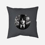 Paint It Black-None-Removable Cover w Insert-Throw Pillow-daobiwan