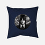 Paint It Black-None-Removable Cover w Insert-Throw Pillow-daobiwan