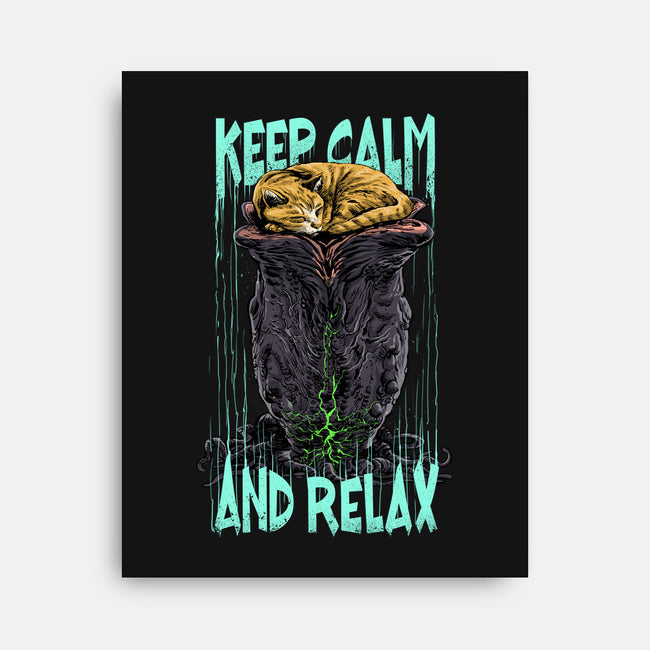 Don't Disturb Me-None-Stretched-Canvas-zascanauta