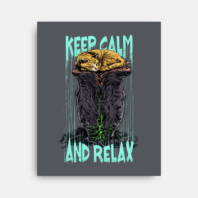 Don't Disturb Me-None-Stretched-Canvas-zascanauta