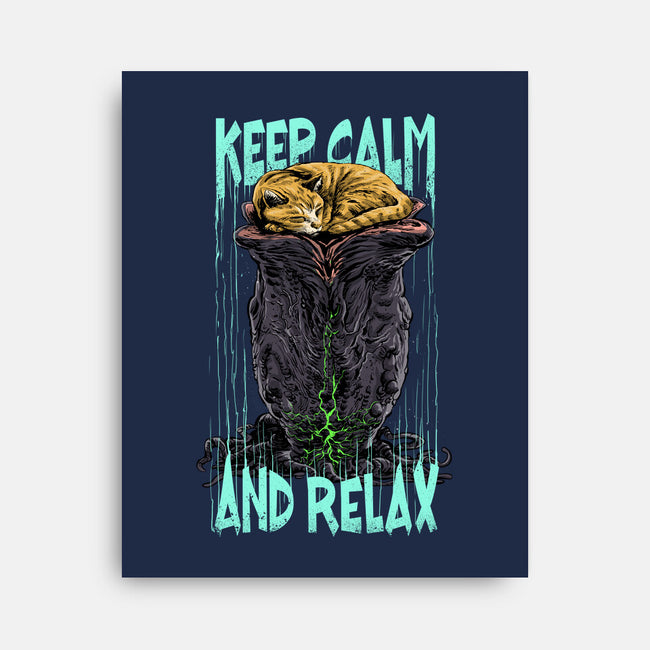 Don't Disturb Me-None-Stretched-Canvas-zascanauta