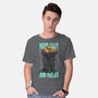 Don't Disturb Me-Mens-Basic-Tee-zascanauta