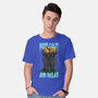 Don't Disturb Me-Mens-Basic-Tee-zascanauta