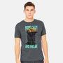Don't Disturb Me-Mens-Heavyweight-Tee-zascanauta
