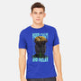 Don't Disturb Me-Mens-Heavyweight-Tee-zascanauta