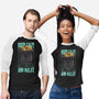 Don't Disturb Me-Unisex-Baseball-Tee-zascanauta