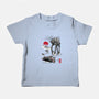 Defense Of Echo Base Sumi-e-Baby-Basic-Tee-DrMonekers