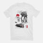 Defense Of Echo Base Sumi-e-Mens-Heavyweight-Tee-DrMonekers