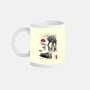 Defense Of Echo Base Sumi-e-None-Mug-Drinkware-DrMonekers