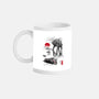 Defense Of Echo Base Sumi-e-None-Mug-Drinkware-DrMonekers