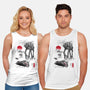 Defense Of Echo Base Sumi-e-Unisex-Basic-Tank-DrMonekers