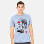 Defense Of Echo Base Sumi-e-Mens-Heavyweight-Tee-DrMonekers