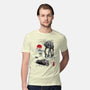 Defense Of Echo Base Sumi-e-Mens-Premium-Tee-DrMonekers