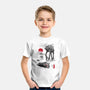 Defense Of Echo Base Sumi-e-Youth-Basic-Tee-DrMonekers