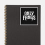 Only Fangs-None-Glossy-Sticker-Nemons