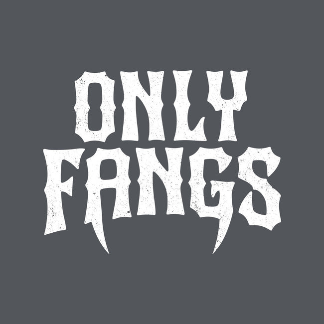 Only Fangs-Mens-Heavyweight-Tee-Nemons