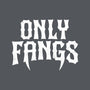Only Fangs-Mens-Heavyweight-Tee-Nemons