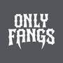 Only Fangs-Mens-Premium-Tee-Nemons
