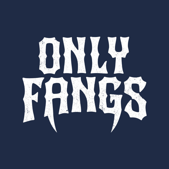 Only Fangs-Mens-Heavyweight-Tee-Nemons