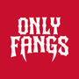 Only Fangs-Mens-Heavyweight-Tee-Nemons