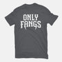 Only Fangs-Mens-Premium-Tee-Nemons