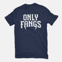 Only Fangs-Mens-Premium-Tee-Nemons