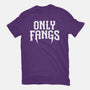 Only Fangs-Mens-Premium-Tee-Nemons