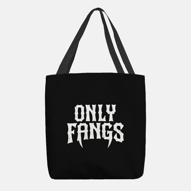 Only Fangs-None-Basic Tote-Bag-Nemons