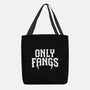 Only Fangs-None-Basic Tote-Bag-Nemons