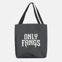 Only Fangs-None-Basic Tote-Bag-Nemons