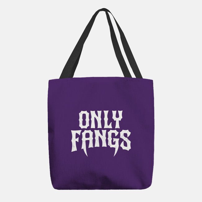 Only Fangs-None-Basic Tote-Bag-Nemons