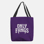 Only Fangs-None-Basic Tote-Bag-Nemons