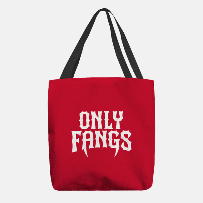 Only Fangs-None-Basic Tote-Bag-Nemons