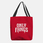 Only Fangs-None-Basic Tote-Bag-Nemons