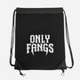 Only Fangs-None-Drawstring-Bag-Nemons