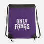 Only Fangs-None-Drawstring-Bag-Nemons