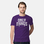 Only Fangs-Mens-Premium-Tee-Nemons
