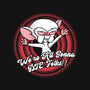 We All Are Gonna Die-Womens-Fitted-Tee-turborat14