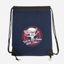 We All Are Gonna Die-None-Drawstring-Bag-turborat14