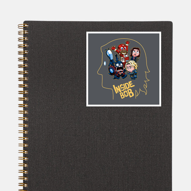 Inside Bob-None-Glossy-Sticker-PrimePremne