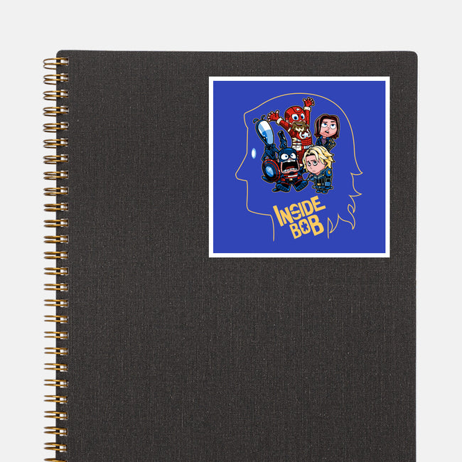 Inside Bob-None-Glossy-Sticker-PrimePremne