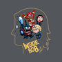 Inside Bob-Womens-Fitted-Tee-PrimePremne