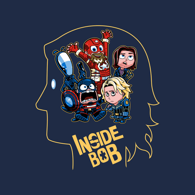 Inside Bob-Womens-Fitted-Tee-PrimePremne