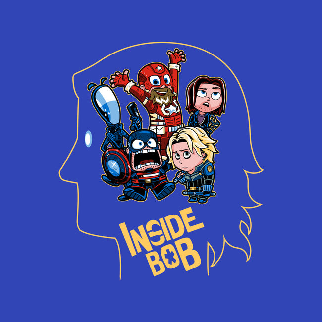Inside Bob-Mens-Premium-Tee-PrimePremne