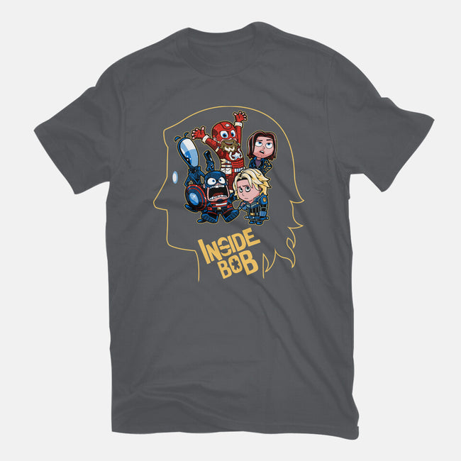 Inside Bob-Womens-Fitted-Tee-PrimePremne