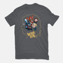 Inside Bob-Womens-Fitted-Tee-PrimePremne